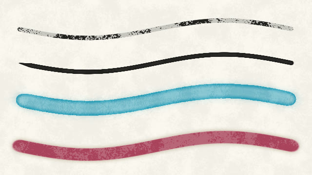 Pencil, ink, watercolour and oil on watercolour paper